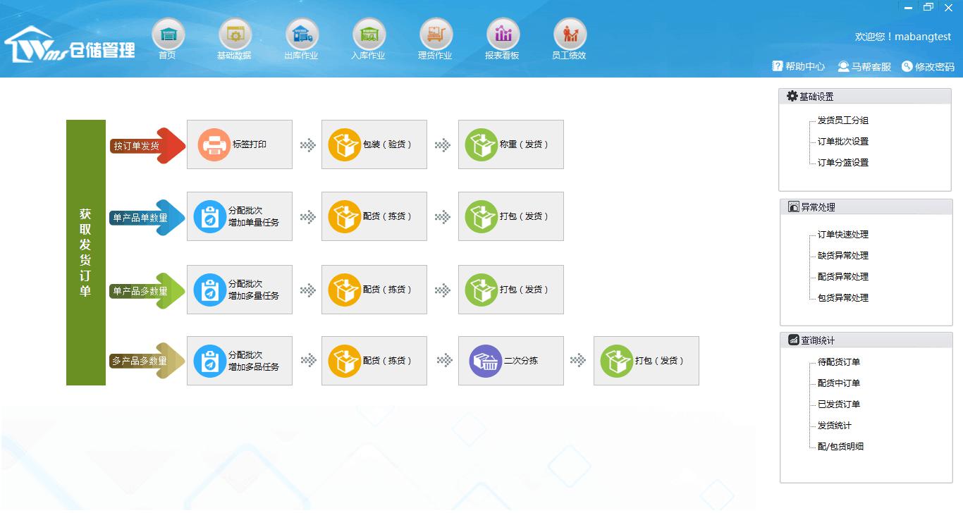 马帮ERP-专业免费的跨境电商ERP 助你成为大